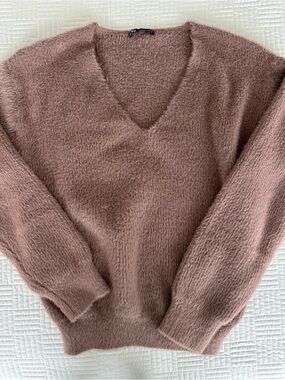 V-Neck Zara Sweater
